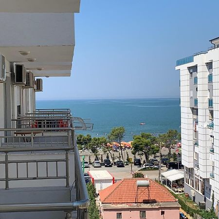 Casa Vista Mare A Shengjin Apartment Exterior photo