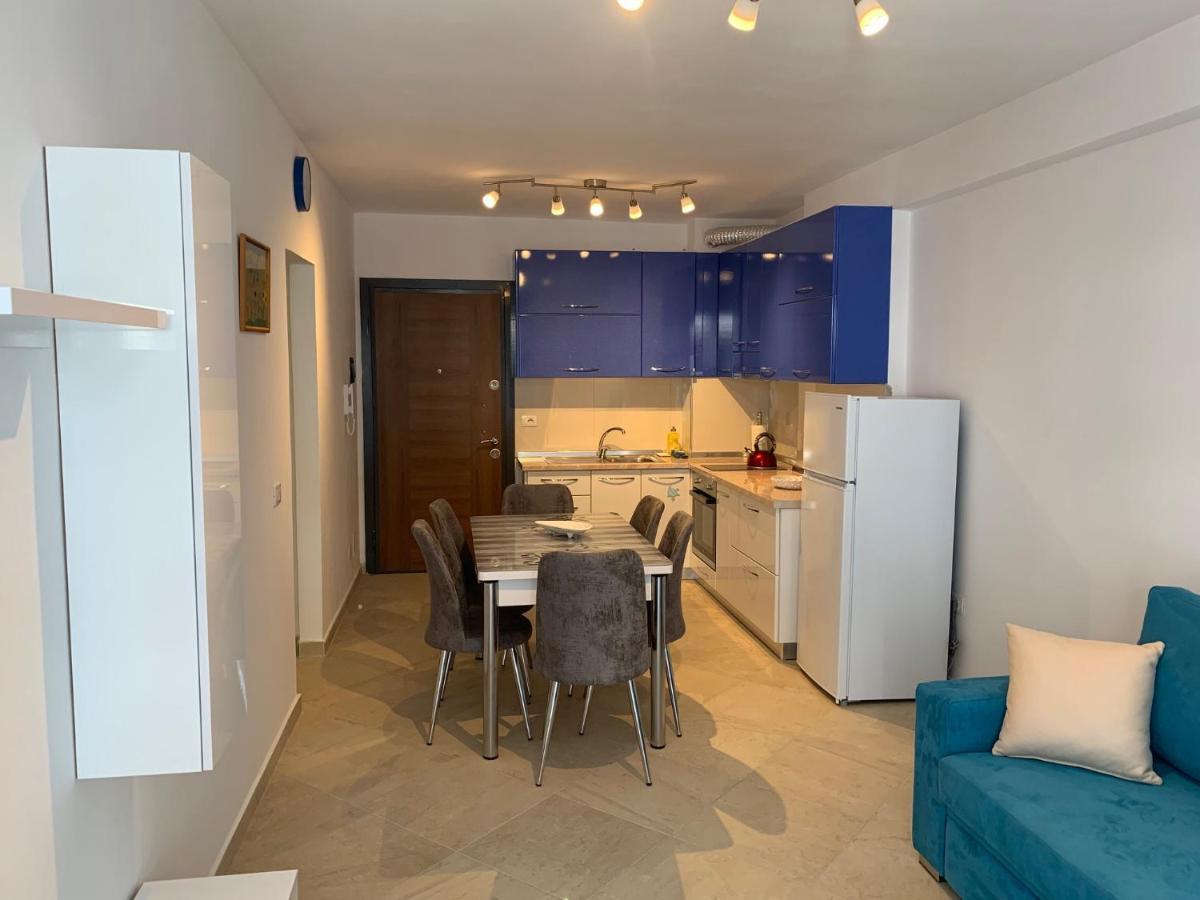 Casa Vista Mare A Shengjin Apartment Exterior photo