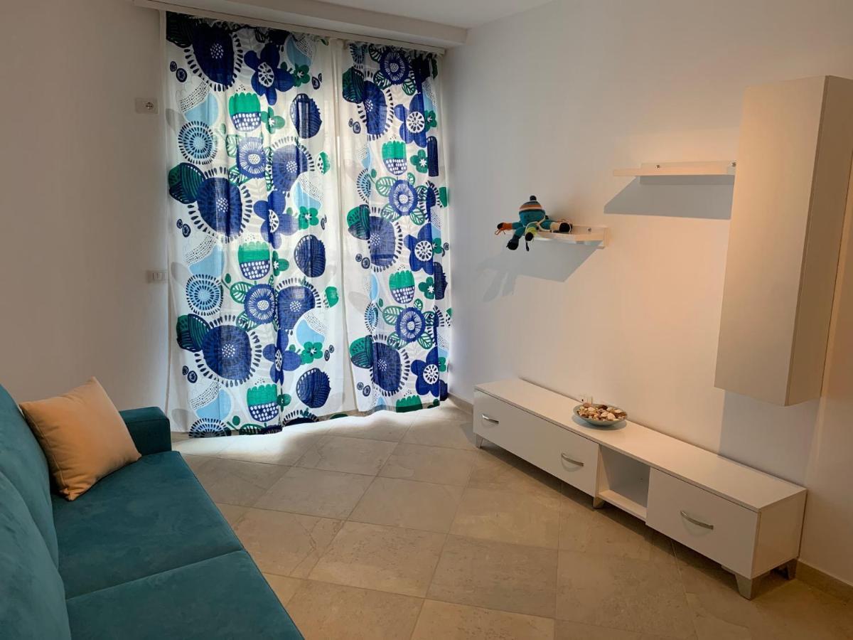 Casa Vista Mare A Shengjin Apartment Exterior photo