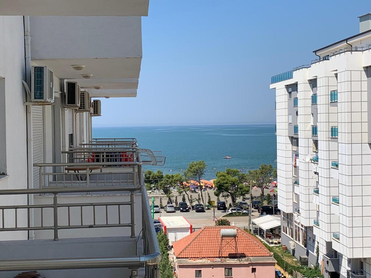 Casa Vista Mare A Shengjin Apartment Exterior photo