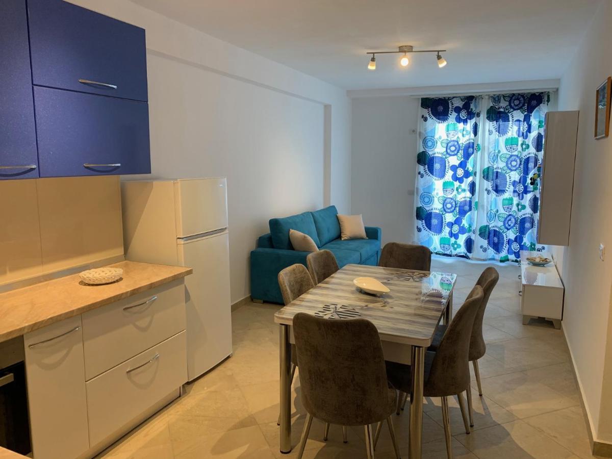 Casa Vista Mare A Shengjin Apartment Exterior photo